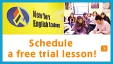 Schedule a free trial lesson