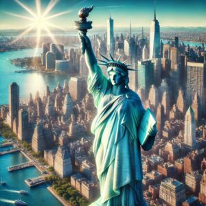 Why Did New York Become a Global City? The Secrets and Key Players