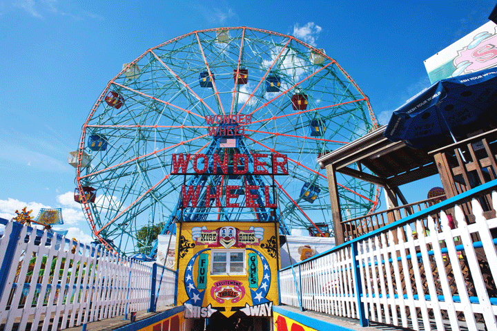 coney island