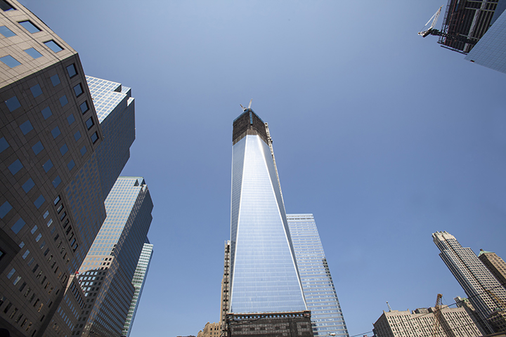 memorial tower in manhattan