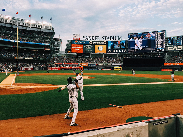 yankees stadium