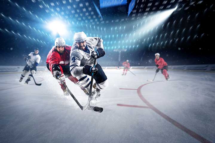 ice hockey