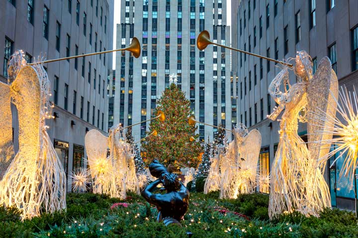 rockefeller center