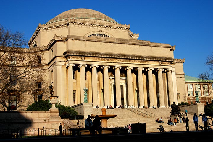 columbia university